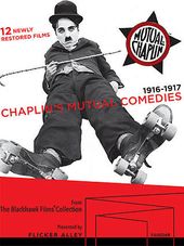 Chaplin's Mutual Comedies 1916-1917