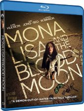 Mona Lisa and the Blood Moon [Blu-Ray]