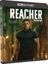 Reacher - Season 1 (4K Ultra HD)