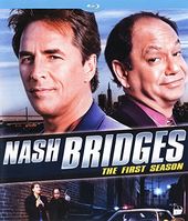Nash Bridges - 1st Season (Blu-ray)