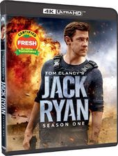 Tom Clancy's Jack Ryan - Season 1 (4K Ultra HD)