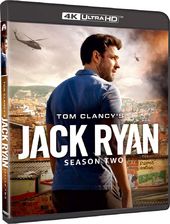 Tom Clancy's Jack Ryan - Season 2 (4K Ultra HD)
