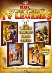 NBC Western TV Legends - Premiere Episodes (The