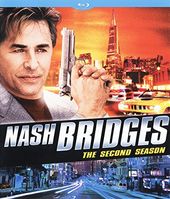 Nash Bridges - 2nd Season (Blu-ray)