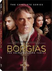 Borgias: The Complete Series (9Pc) / (Box Mod Ac3)