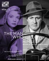 The Man Who Cheated Himself (Blu-ray + DVD)