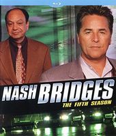 Nash Bridges - 5th Season (Blu-ray)