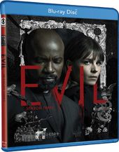 Evil: Season Three [Blu-Ray]