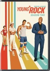 Young Rock - Season 2(DVD9)