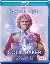 Doctor Who: Colin Baker - Complete Season 2