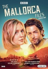 The Mallorca Files - Season 1 (3-DVD)