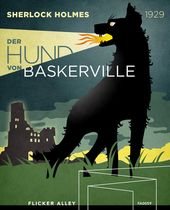 Der Hund von Baskerville (Blu-ray + DVD)