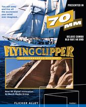 Flying Clipper (Mediterranean Holiday) (Blu-ray +