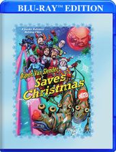Raven Van Slender Saves Christmas [Blu-Ray]