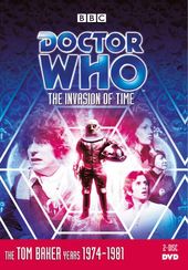 Doctor Who: The Invasion of Time (2-Disc)