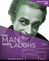 The Man Who Laughs (Blu-ray + DVD)