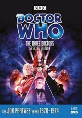 Doctor Who: The Three Doctors (2-Disc)