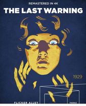 The Last Warning (Blu-ray + DVD)