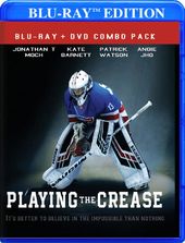 Playing the Crease [Blu-Ray]