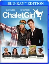 Chalet Girl [Blu-Ray]