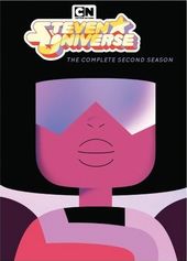 Steven Universe - Complete 2nd Season (2-DVD)