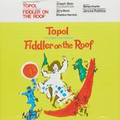 Soundtrack: FIDDLER ON THE ROOF-The Original