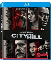 City on a Hill: The Complete Series [blu-ray]