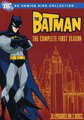 Batman - Complete 1st Season (2-DVD)