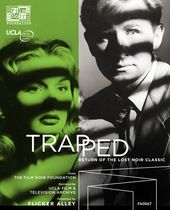 Trapped (Blu-ray + DVD)