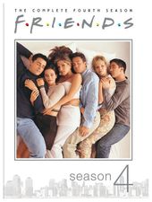Friends - Season 4 (3-DVD)