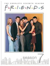 Friends - Season 7 (3-DVD)