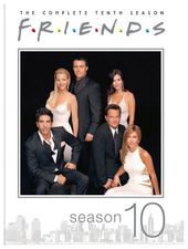 Friends - Season 10 (3-DVD)
