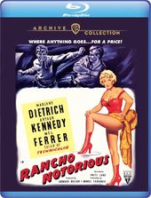 Rancho Notorious (1952) [Blu-Ray]