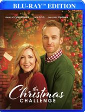 The Christmas Challenge [Blu-Ray]