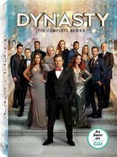 Dynasty (2017) - Complete Series (25-Disc)
