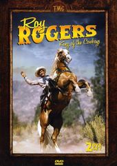 Roy Rogers - King of the Cowboys [Tin Case]