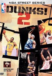 Basketball - NBA Street Series: Dunks!, Volume 2