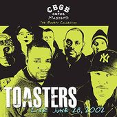 CBGB OMFUG Masters: Live June 28, 2002 Bowery