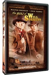 Guns Of Will Sonnet: The Complete Series (5Dvd)
