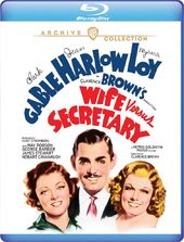 Wife vs. Secretary (1936) [Blu-Ray]