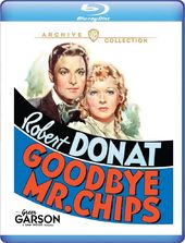 Goodbye Mr. Chips (1939) [Blu-Ray]