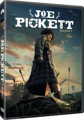 Joe Pickett - Season 1 (3-DVD)
