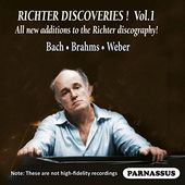 Richter Discoveries:Vol 1