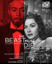 The Beast Must Die (Blu-ray + DVD)