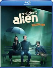 Resident Alien - Season 2 (Blu-ray)