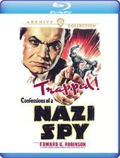 Confessions of a Nazi Spy (Blu-Ray)