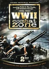 WWII - Combat Zone: Turning Point in the Pacific