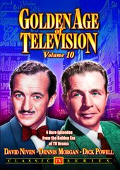 Golden Age of Television - Volume 10