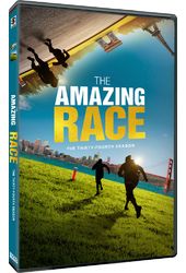 Amazing Race: Season Thirty-Four (3Dvd)