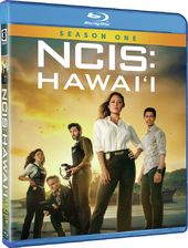 Ncis Hawaii: Season One (5Bd)